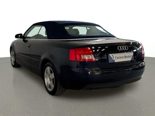 AUDI A4 Cabriolet 2.5 TDI - Clima - Radio CD - Radica