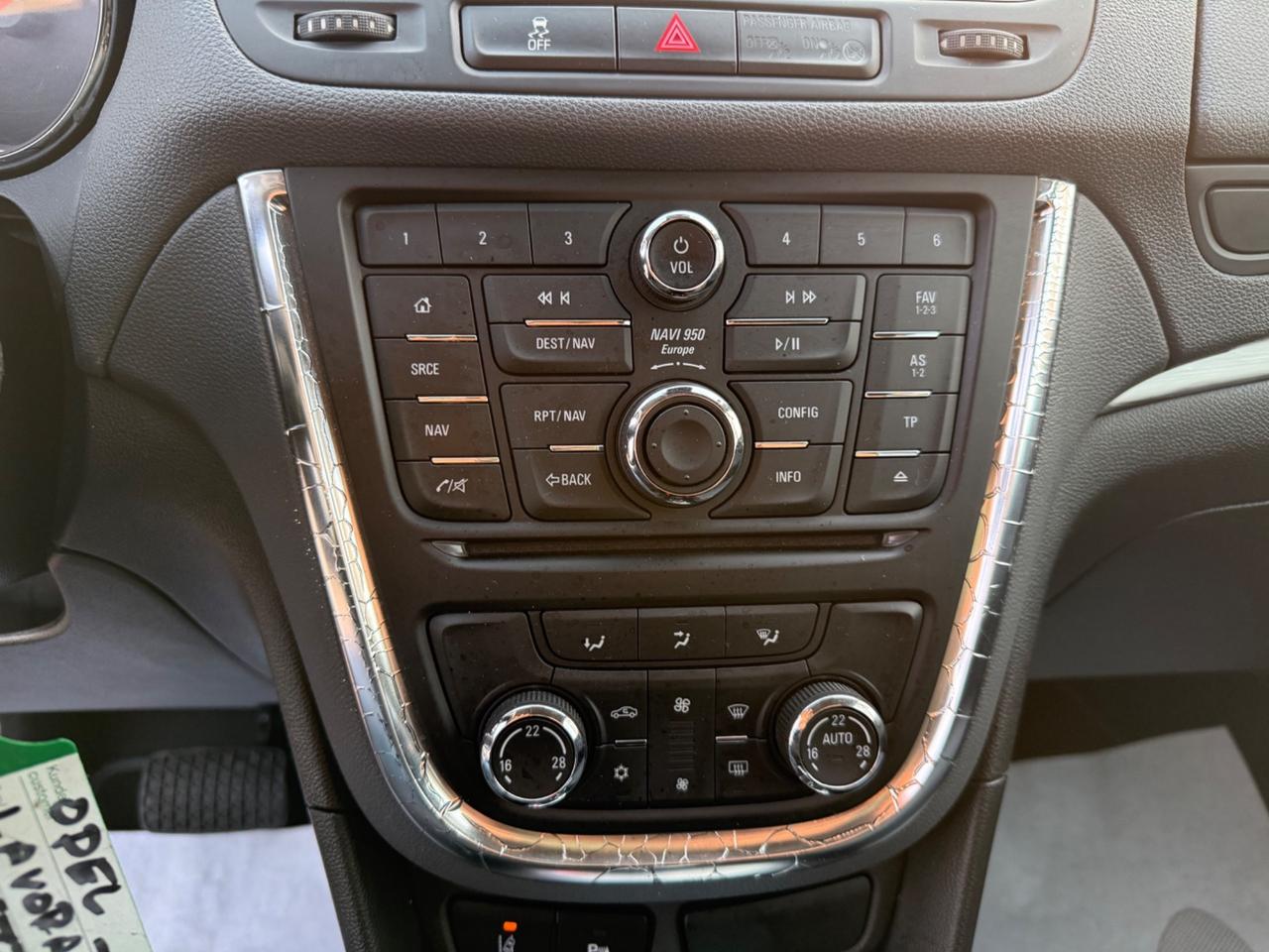 Opel Mokka 1.6 CDTI Ecotec 136CV 4x2 aut.