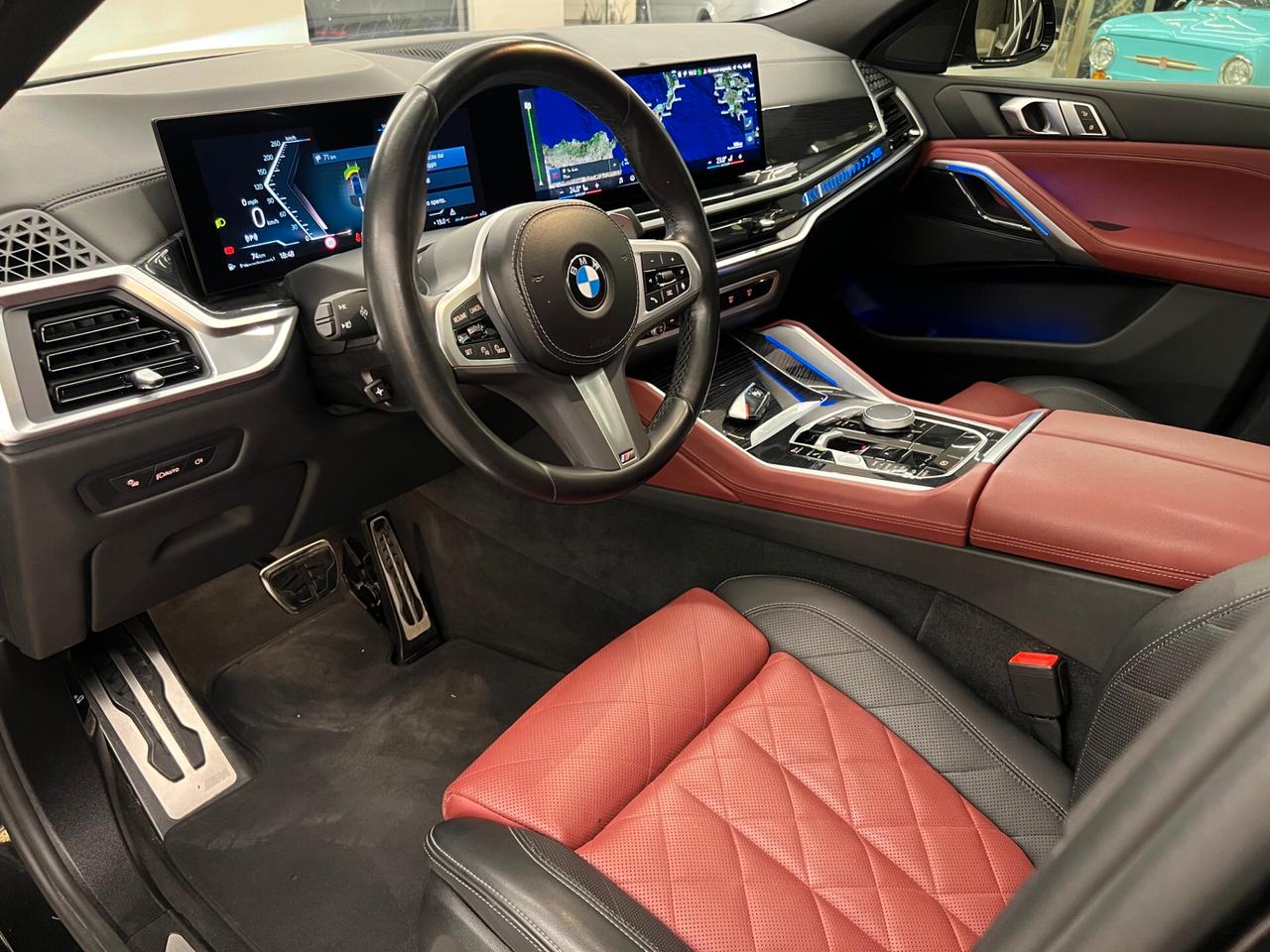 Bmw X6 XDRIVE 30D MSPORT - 05/2024