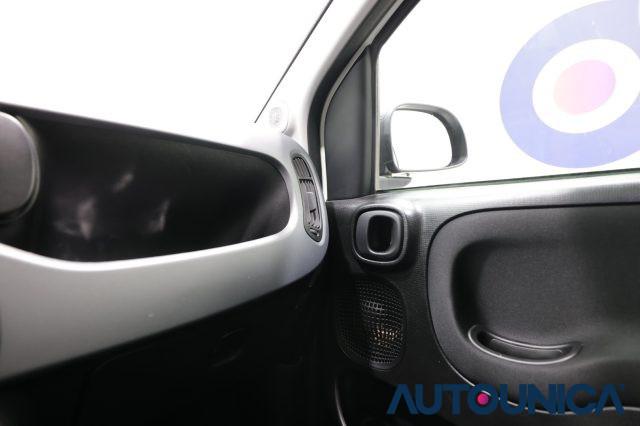 FIAT Panda Cross 0.9 TWINAIR TURBO S&S WILD 4x4 NEOPATENTATI