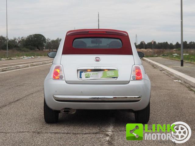 FIAT 500C 1.2 Lounge ++Gpl++