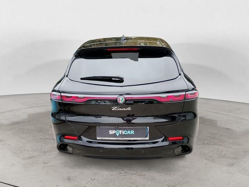 Alfa Romeo Tonale Tonale 1.5 160 CV MHEV TCT7 Veloce