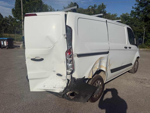 FORD Transit Custom 290 2.2TDCi 125CV PC Furgone perfetta di meccanica