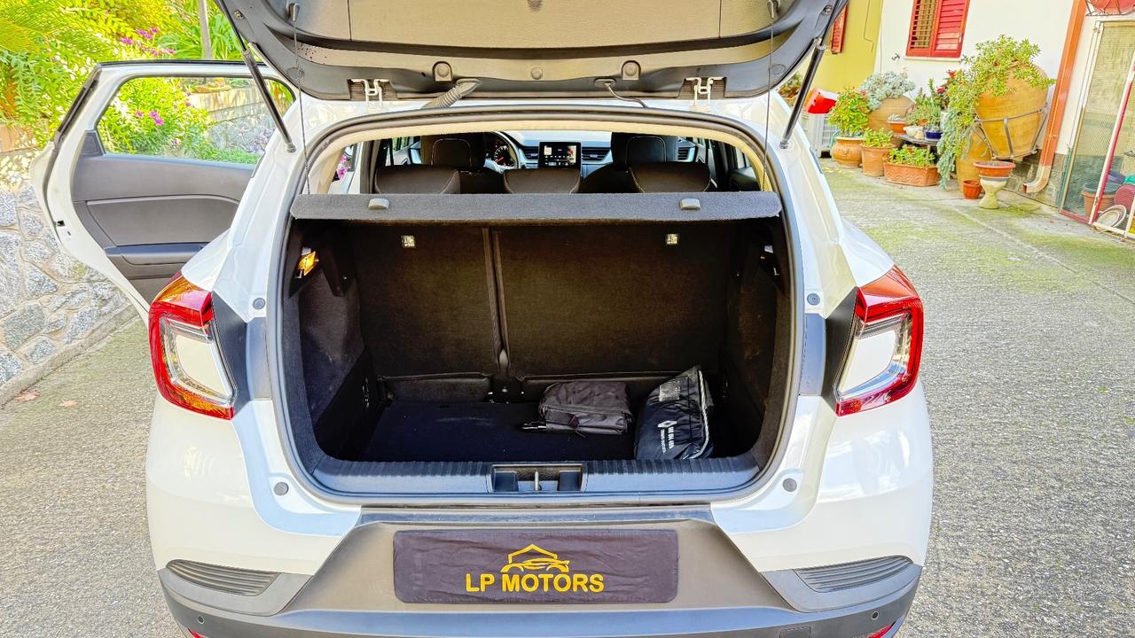 Renault Captur TCe 100 CV GPL Techno