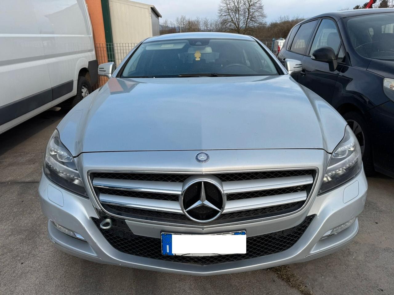 Mercedes-benz CLS 350 CDI SW BlueEFFICIENCY 4Matic