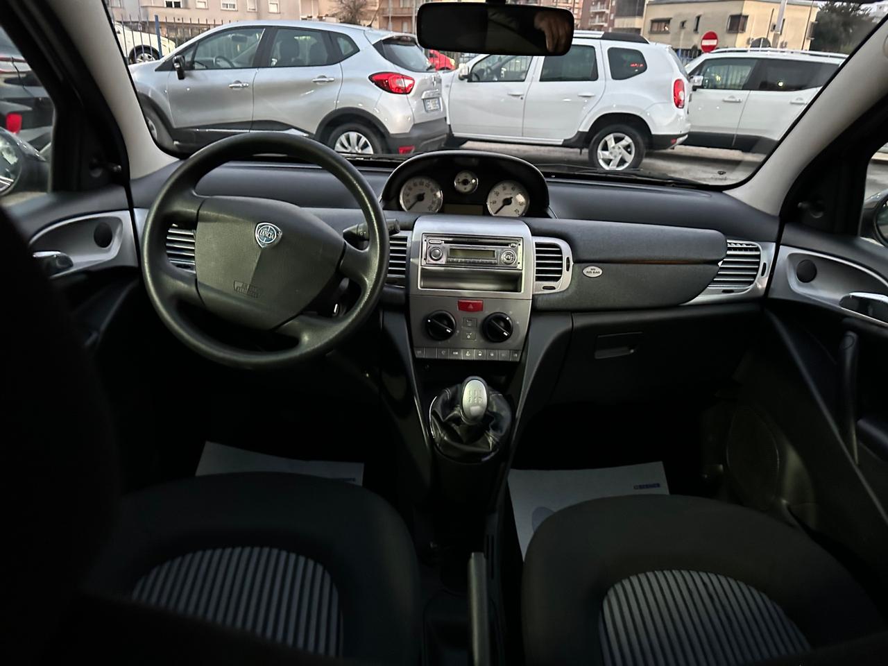 Lancia Ypsilon y 2008