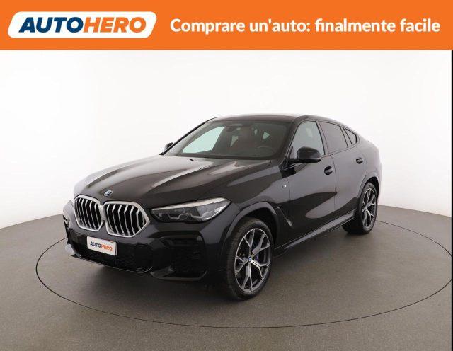 BMW X6 xDrive30d 48V Msport