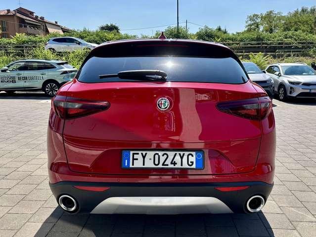 Alfa Romeo Stelvio 2.2 Turbo Diesel 190CV AT8 Q4 Sport-Tech