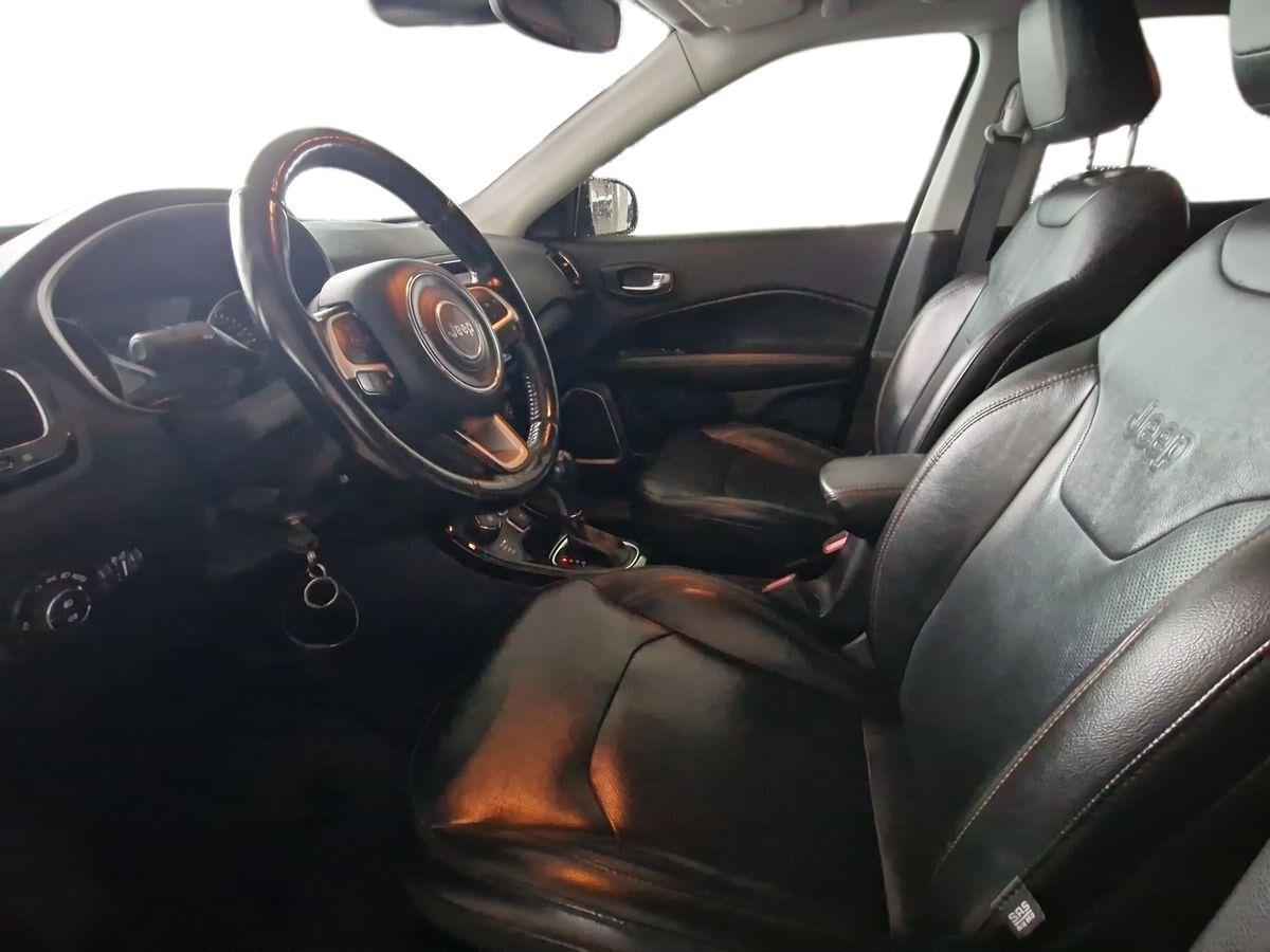 JEEP COMPASS 2.0 4WD LIMITED