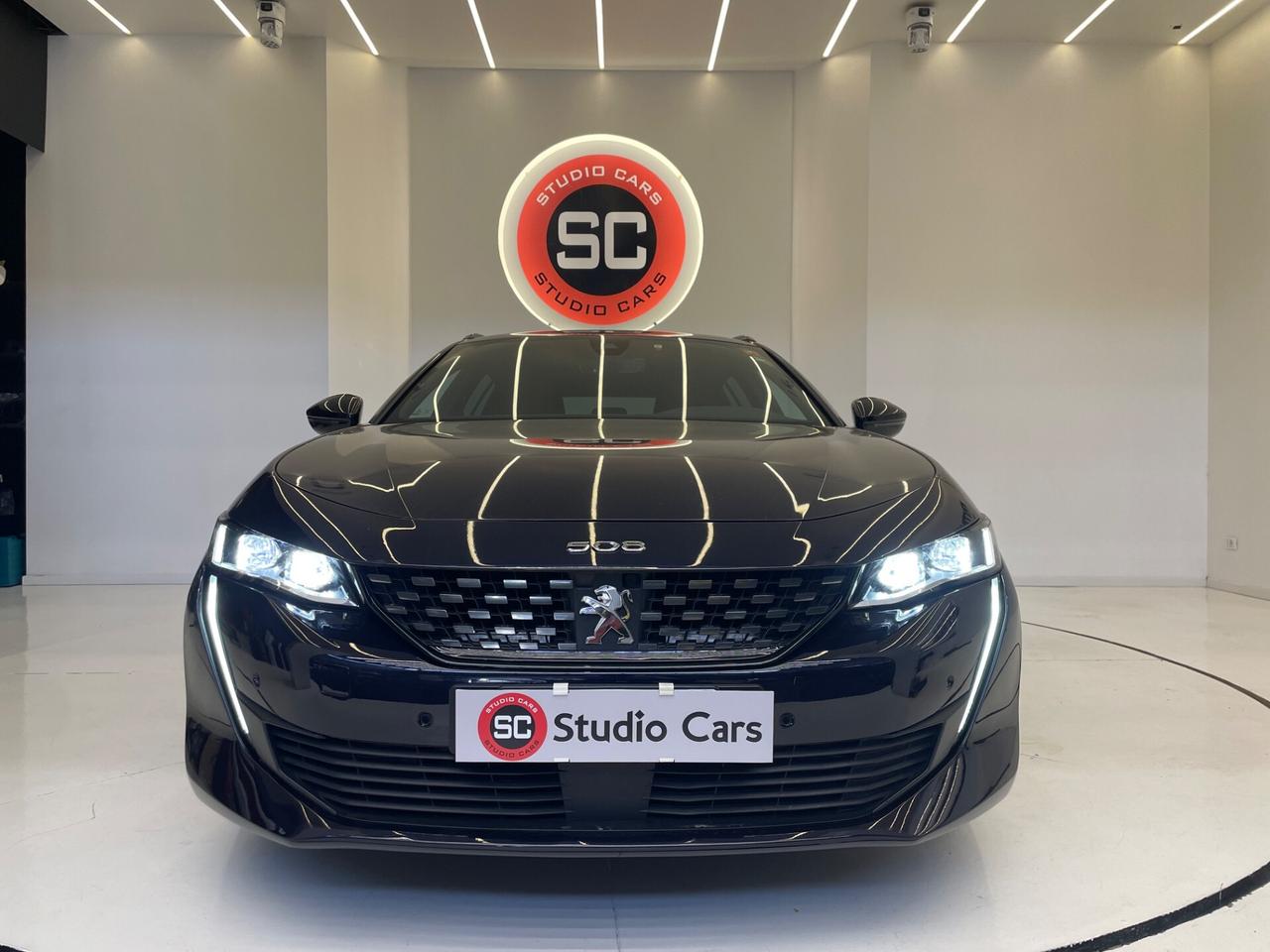 Peugeot 508 PureTech Turbo 130 Stop&Start EAT8 SW GT