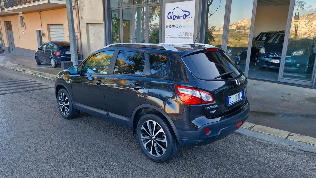 Nissan Qashqai 1.5 dCi DPF n-tec