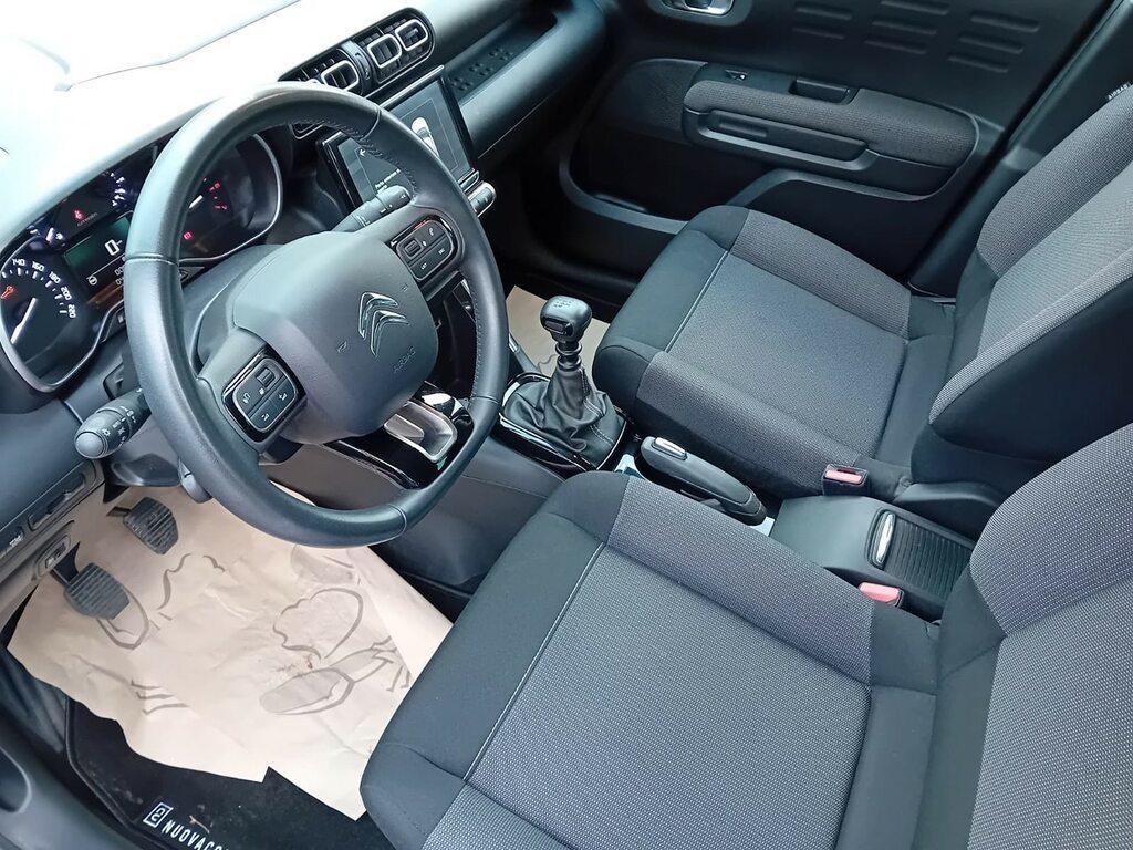 Citroen C3 Aircross 1.2 PureTech Shine