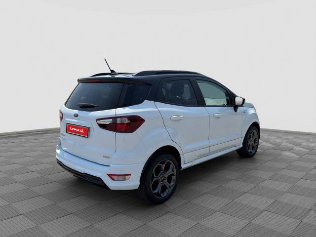 FORD EcoSport EcoSport ST-Line 1.0 EcoBoost 100 CV (73 kW) MT6