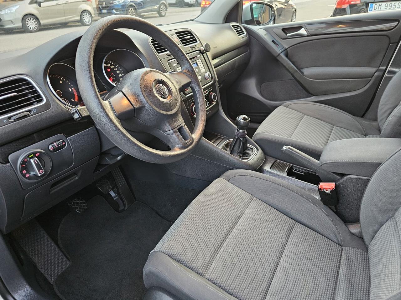 Volkswagen Golf 1.6 TDI 105cv DPF BlueMotion*Euro5*