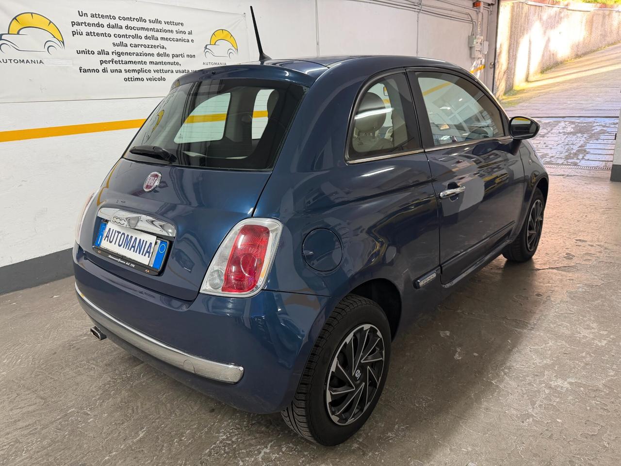 Fiat 500 1.2 Pop