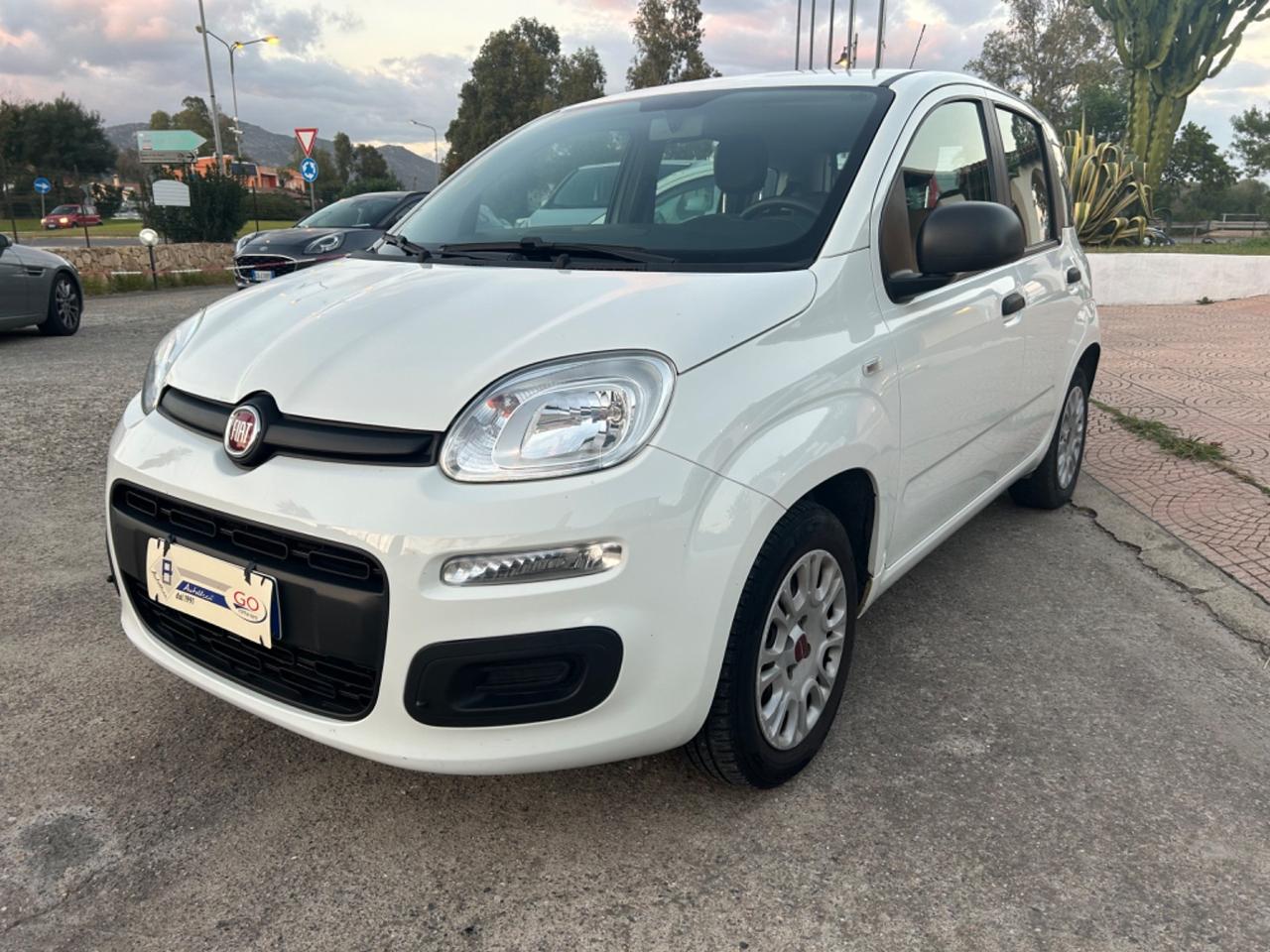 Fiat Panda 1.2 Easy