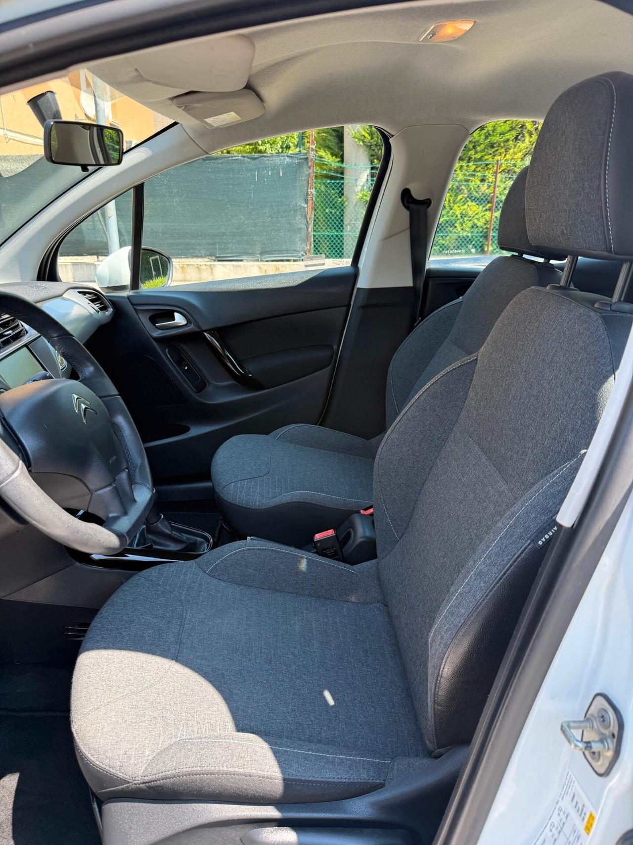 Citroen C3 1.2 - NEOPATENTATI - 12 MESI DI GARANZIA -