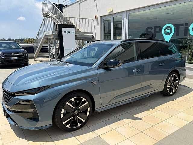 Peugeot 308 Plug-in Hybrid 195 e-DCS7 SW GT