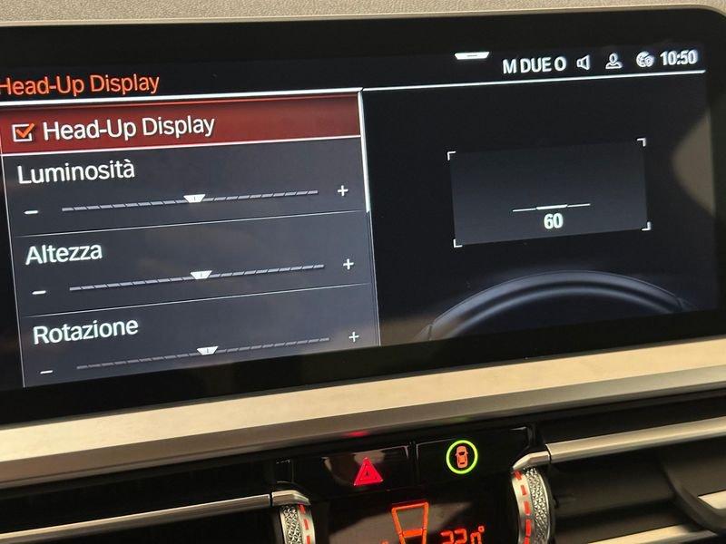 BMW Serie 4 Coupé M440i 48V xDrive Coupé IVA ESPOSTA