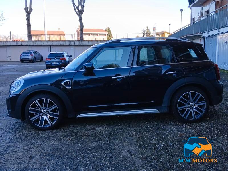 Mini Countryman Cooper S Yours 2.0 Twin Power Turbo Steptronic