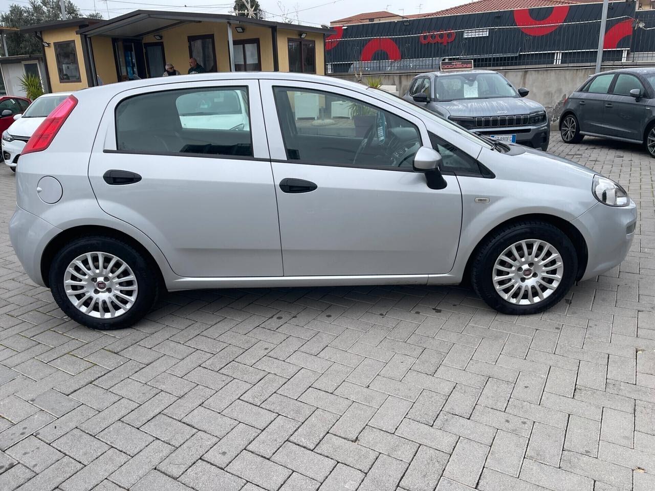 Fiat Punto 1.3 MJT II S&S 95 CV 5 porte