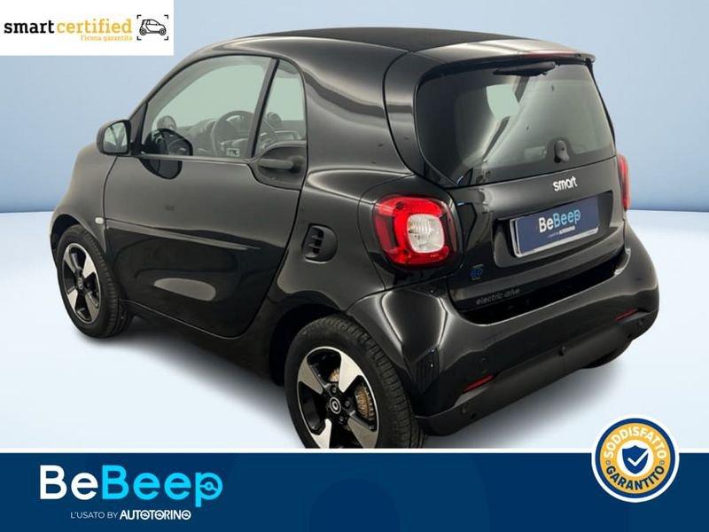 smart fortwo EQ PASSION 22KW