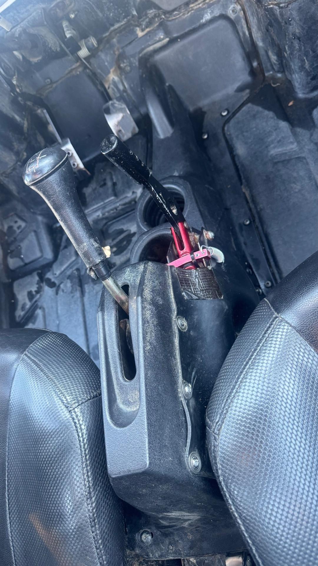 Polaris RZR 800 rally