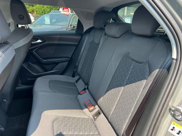 AUDI A1 SPB 30 TFSI Identity Black