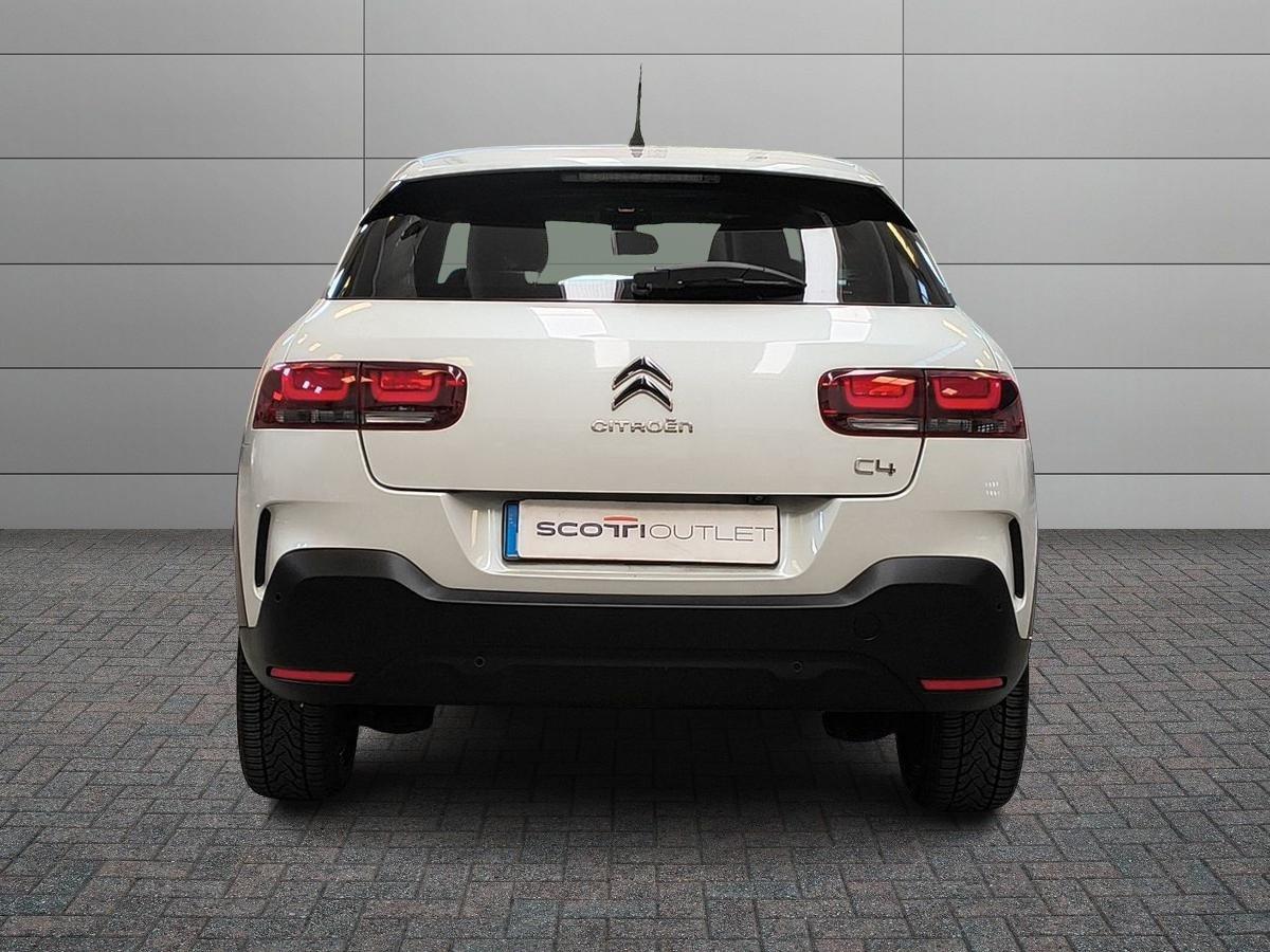CITROEN C4 Cactus 2018 - C4 Cactus 1.2 puretech Shine s&s 110cv my18