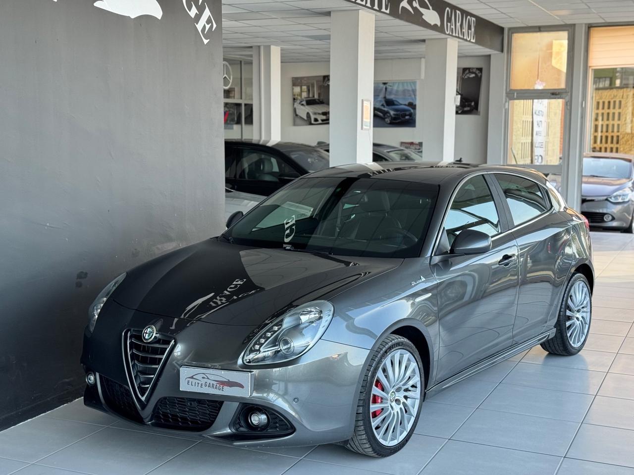 Alfa Romeo Giulietta 1.4 Turbo MultiAir Exclusive 170cv Euro6