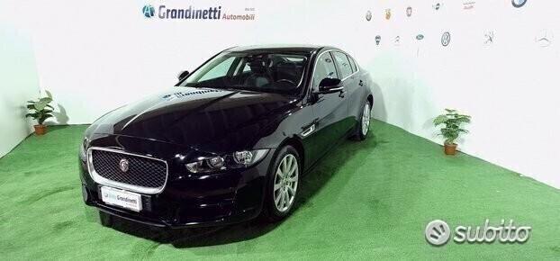 JAGUAR XE 2.0 D TURBO 180cv aut. prestige 2017