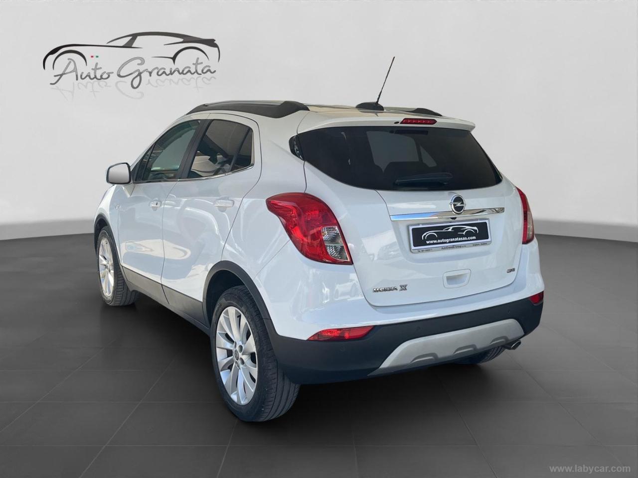 OPEL Mokka X 1.6 CDTI Ecot.136 4x2 S&S Innov. STRAFULL INTROVABILE!