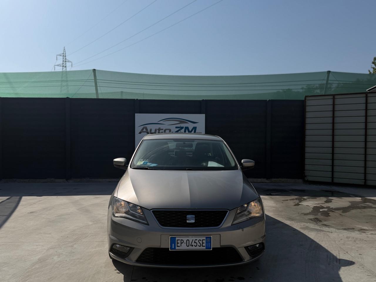Seat Toledo 1.6 TDI 105 CV CR Style