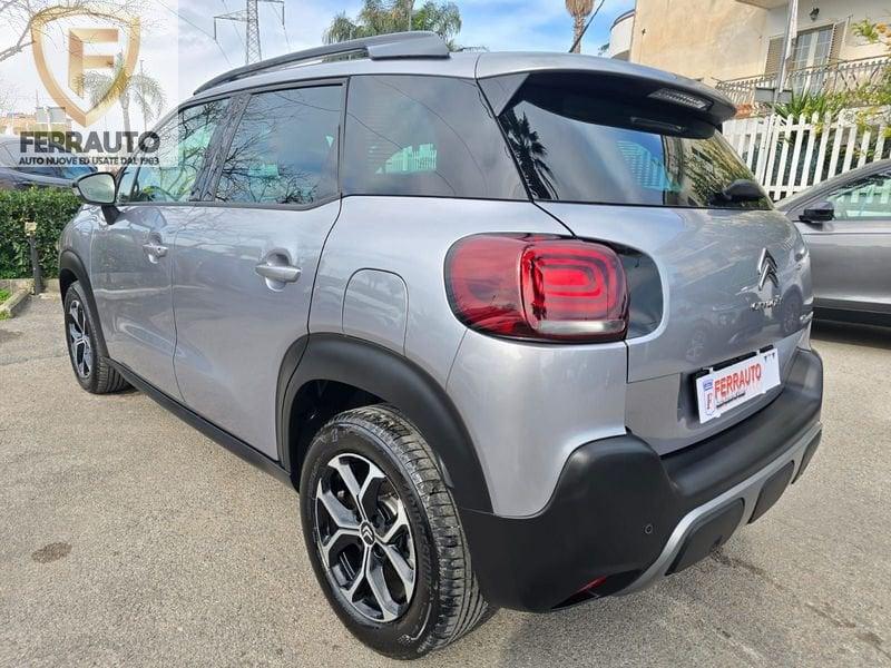 Citroën C3 Aircross BlueHDi 110 S&S Plus