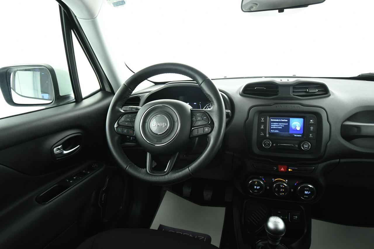 JEEP Renegade 2.0 mjt Night Eagle 4wd 120cv NEOPATENTATI+BLUETOOTH