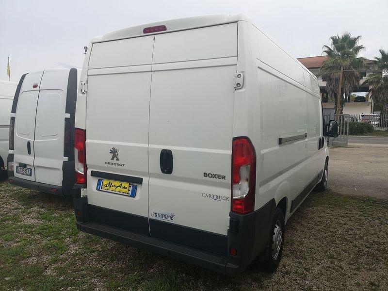 Peugeot Boxer 335 PLM-TM Furgone COIBENTATO