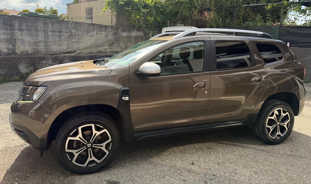 Dacia Duster 1.0 TCe 100 CV ECO-G 4x2 15th Anniversary