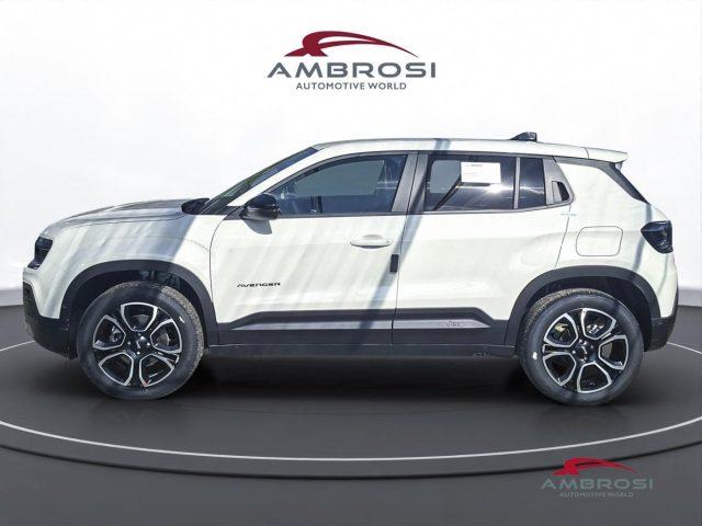 JEEP Avenger E-Hybrid Summit