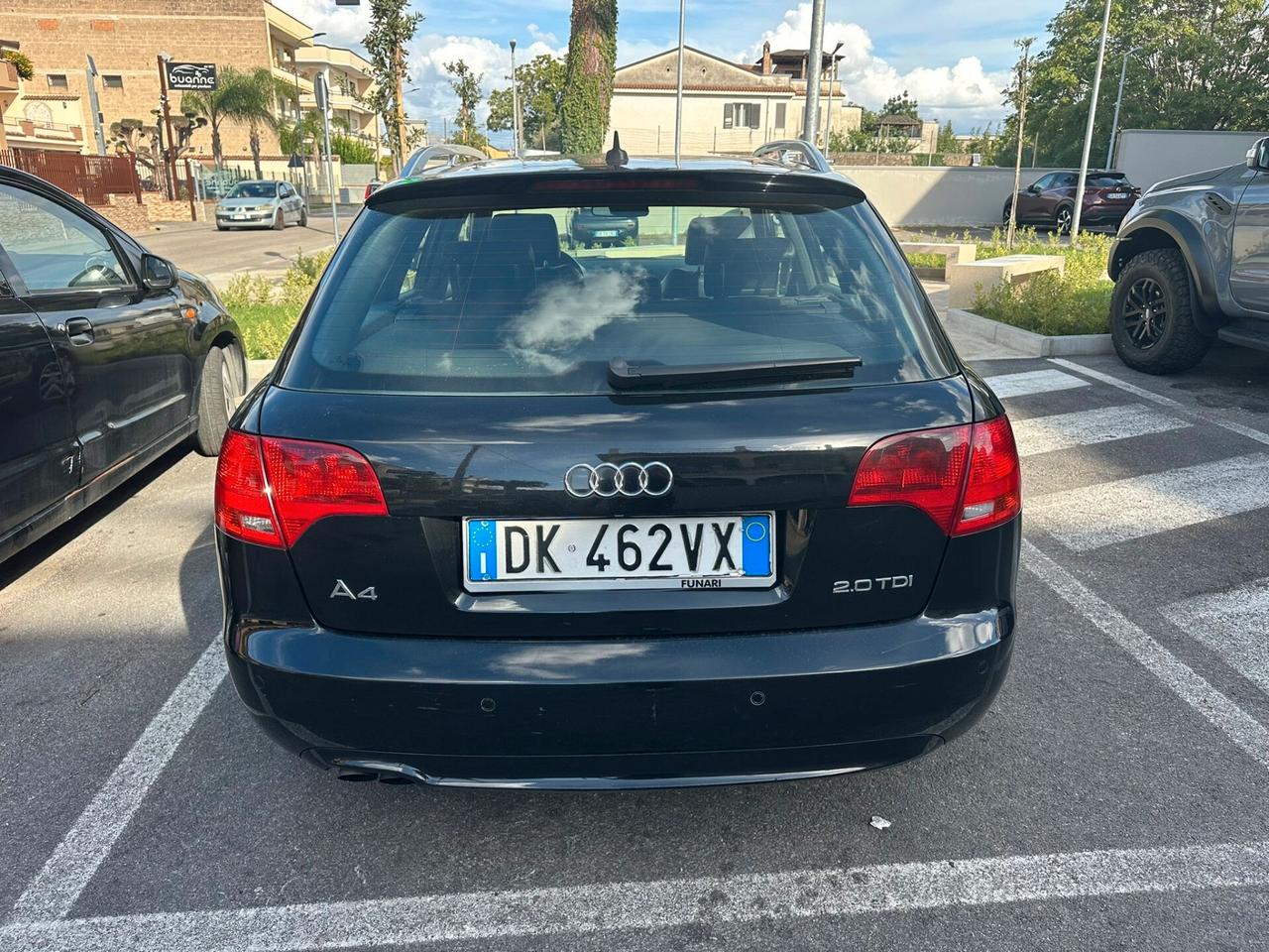 Audi A4 Avant 2.0cc diesel (PRIVATO)-2007