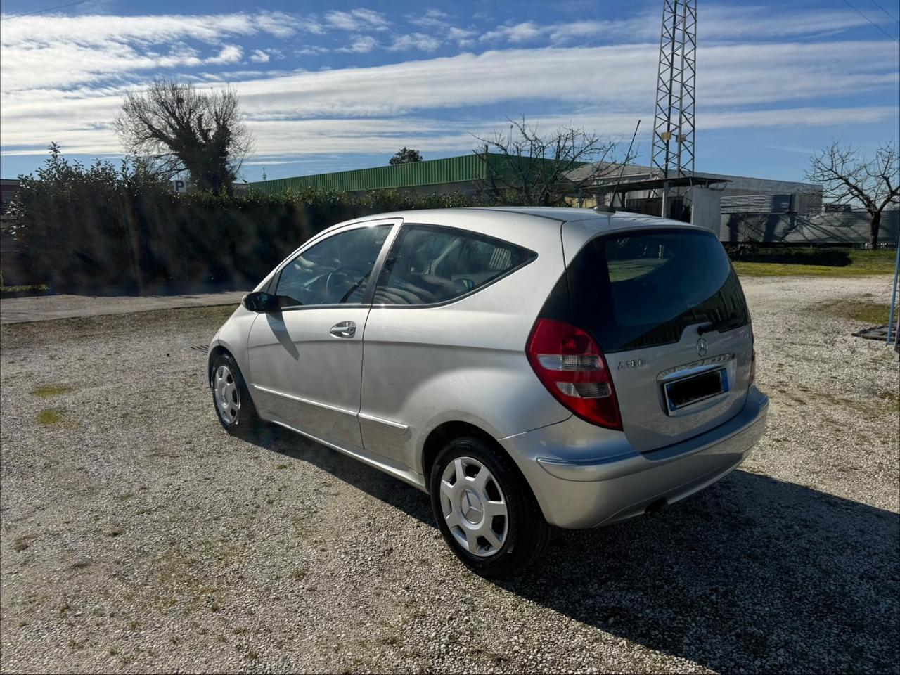 Mercedes-benz A 180 CDI Coupé Elegance