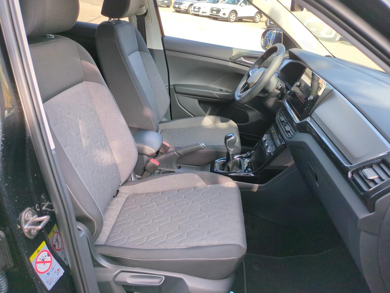 Volkswagen T-Cross 1.0 TSI 115 CV Edition Plus