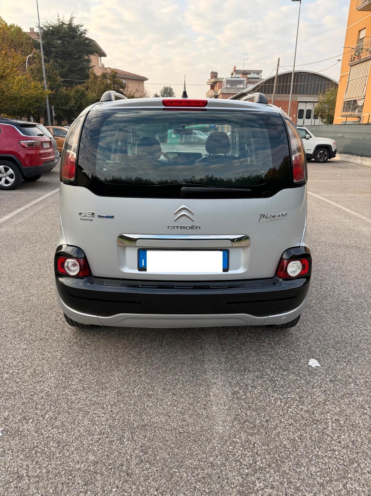 Citroen C3 Picasso 1.6 - NEOP. - 12 MESI DI GARANZIA -
