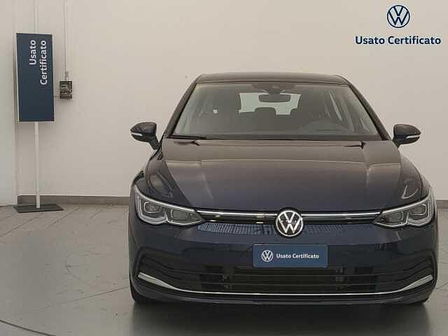 Volkswagen Golf 8ª serie Variant 1.5 eTSI EVO ACT DSG Style