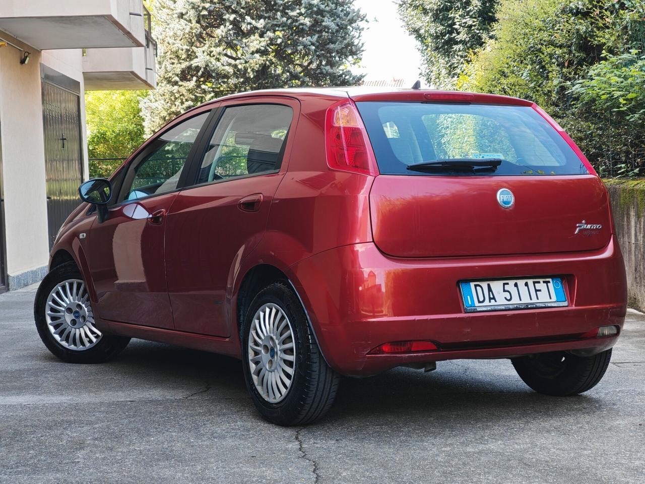 Fiat G. Punto 1.2 BENZINA 65cv / 98.000km / Neop.
