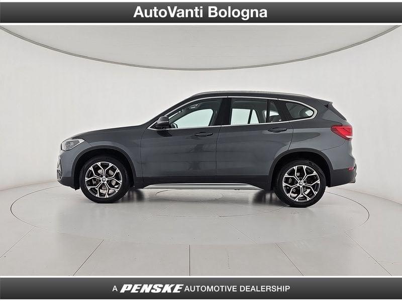 BMW X1 X1 sdrive18d X-Line Plus auto