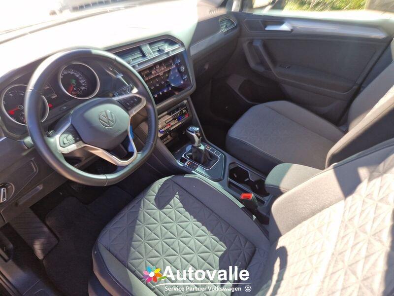 Volkswagen Tiguan Tiguan 2.0 TDI 150 CV SCR DSG Life