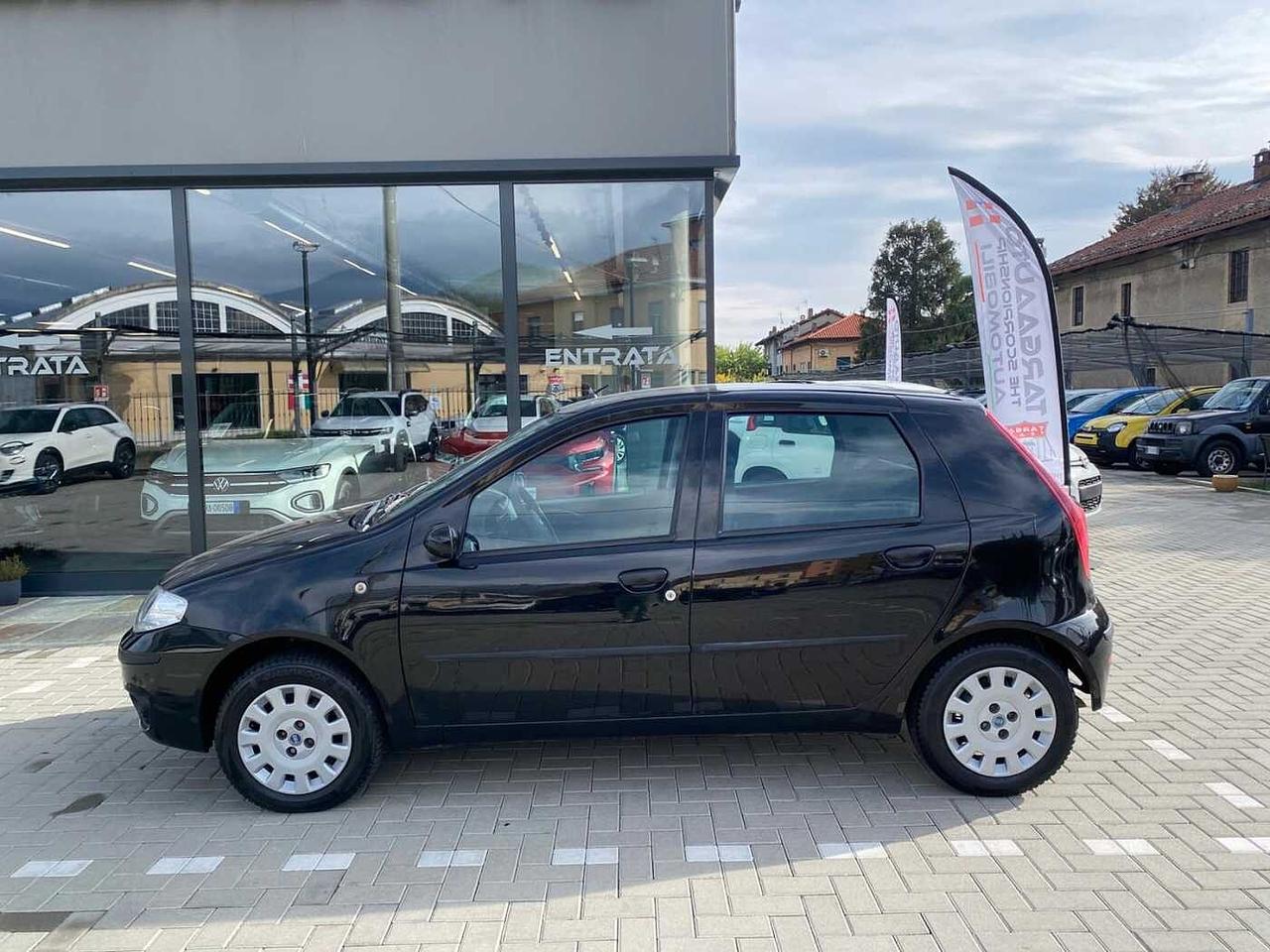 Fiat Punto Classic 1.2 5 porte Dynamic