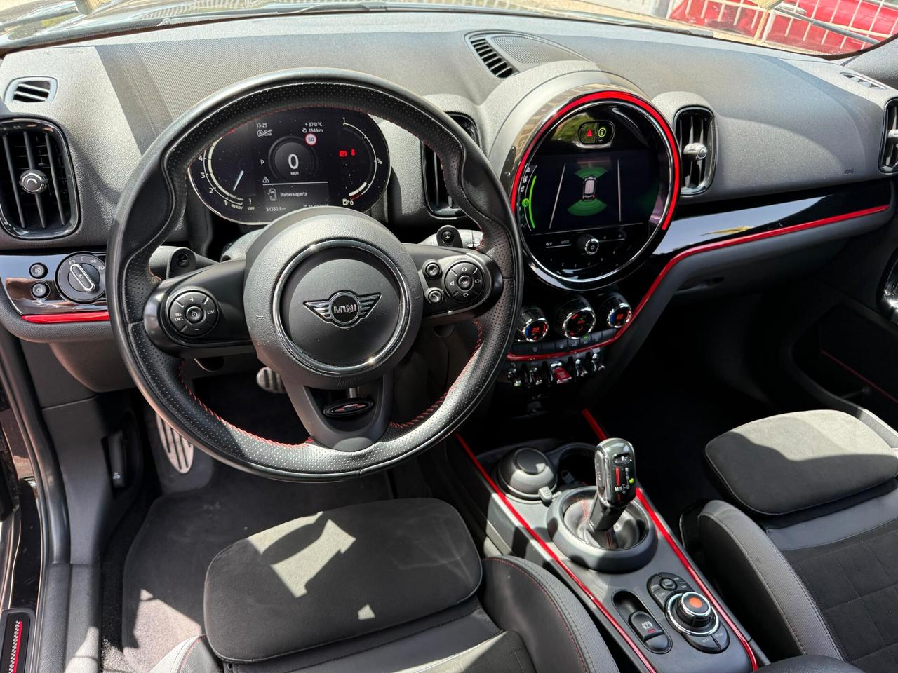 Mini Cooper Countryman S ALL4 *AUTOMATICA*