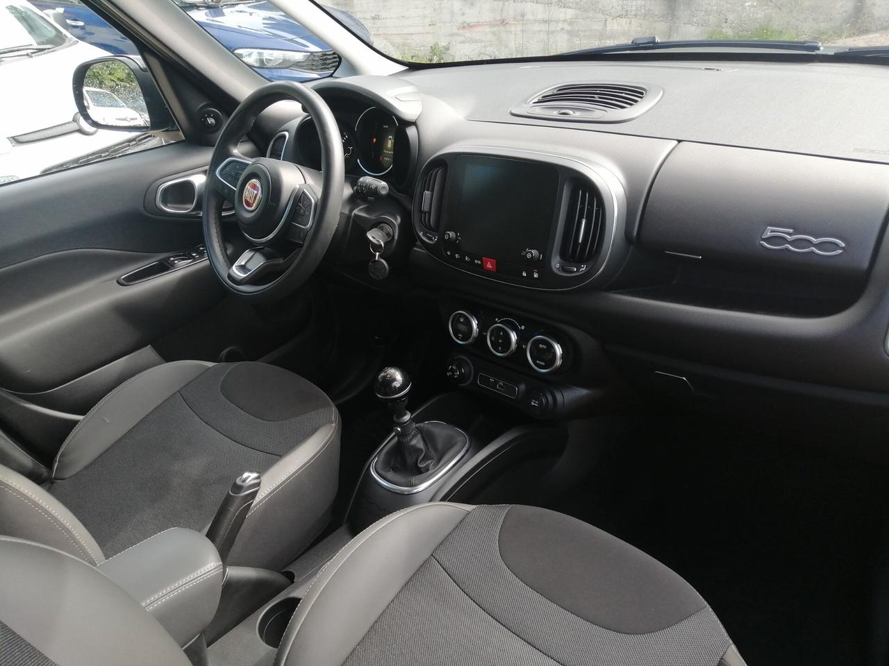 Fiat 500L 1.4 T-Jet 120 CV GPL Cross