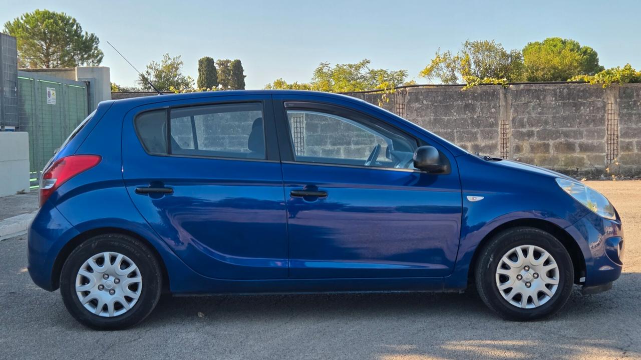 Hyundai i20 1.2 5p. BlueDrive GPL Comfort